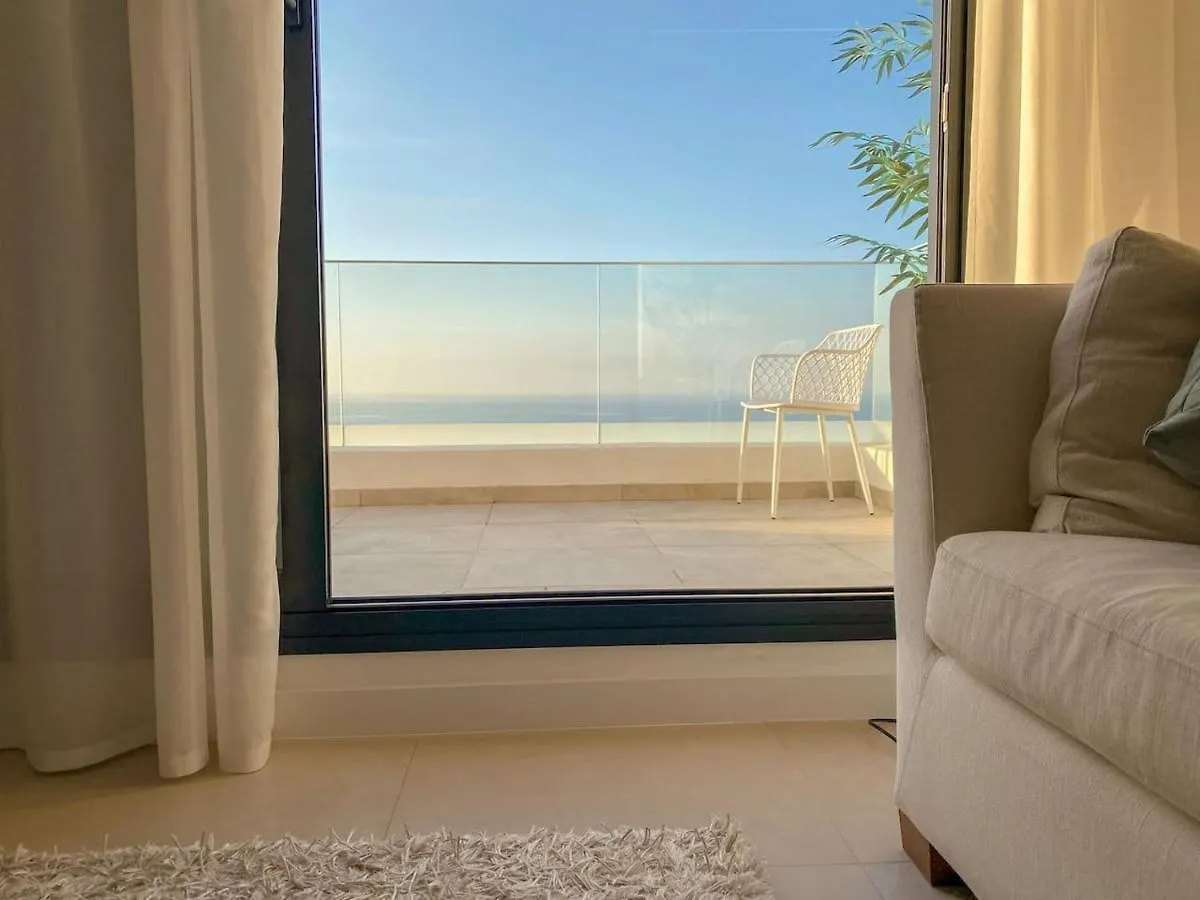 Heerlijk Penthouse, Dakterras Met Prachtig Zeezicht, Kingsize Bed, Zwembad, 700M Van Strand Torre de Benagalbon 0*,  Hiszpania