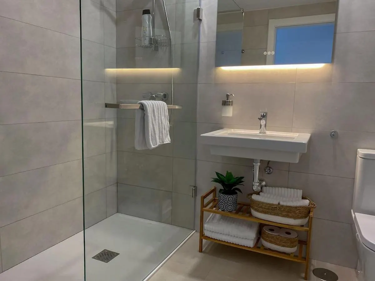 Apartament Heerlijk Penthouse, Dakterras Met Prachtig Zeezicht, Kingsize Bed, Zwembad, 700M Van Strand Torre de Benagalbon Hiszpania