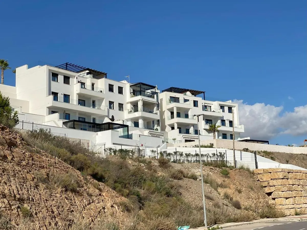 Apartament Heerlijk Penthouse, Dakterras Met Prachtig Zeezicht, Kingsize Bed, Zwembad, 700M Van Strand Torre de Benagalbon