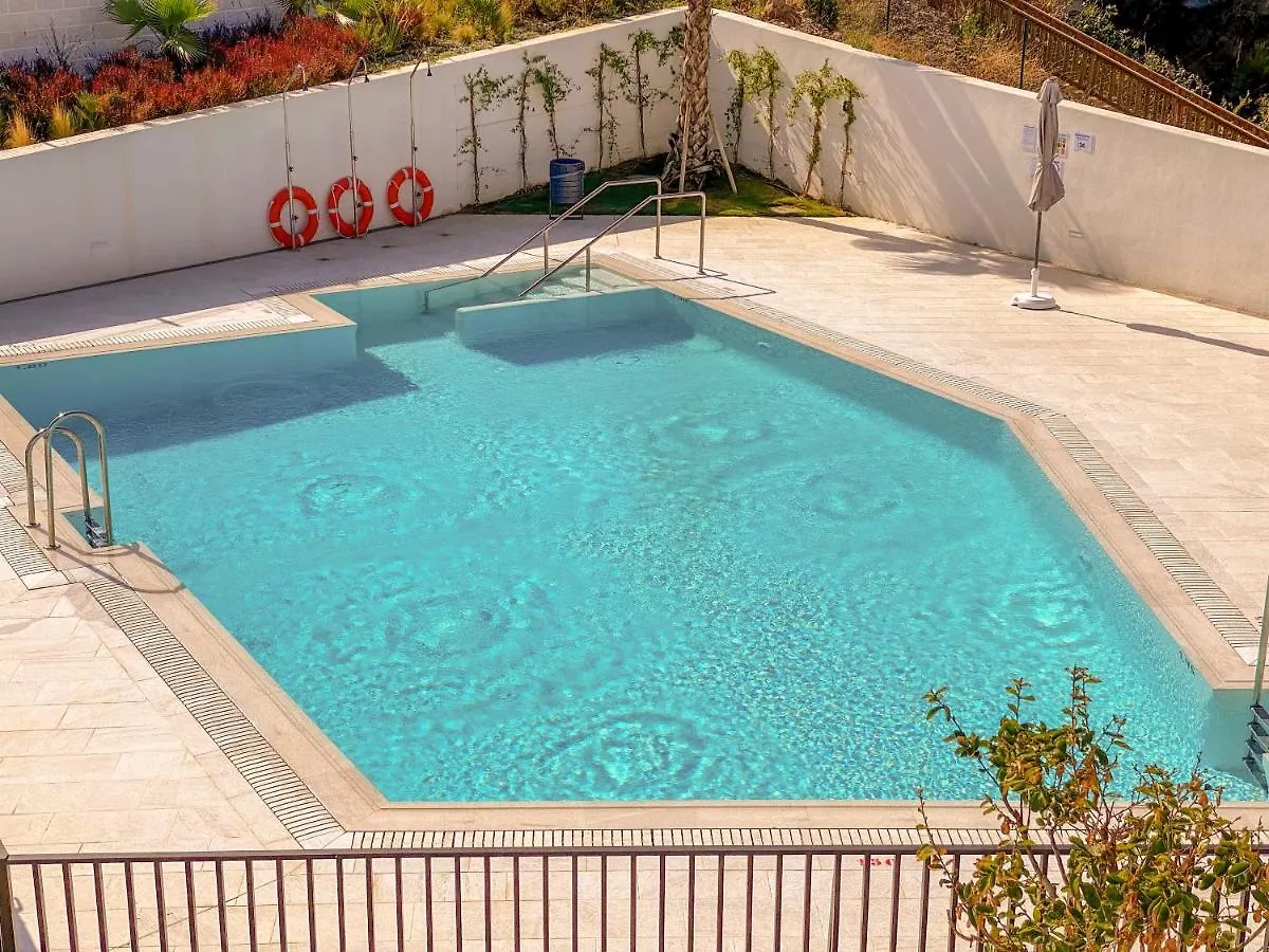 Heerlijk Penthouse, Dakterras Met Prachtig Zeezicht, Kingsize Bed, Zwembad, 700M Van Strand Torre de Benagalbón Spanyolország