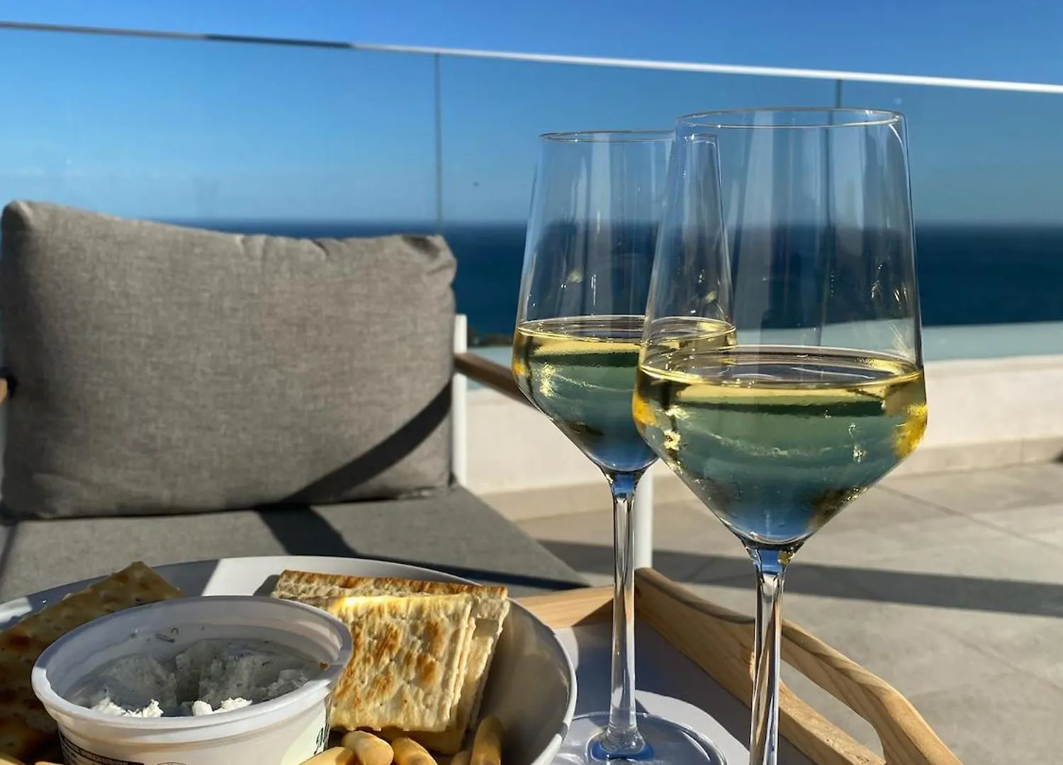 Apartament Heerlijk Penthouse, Dakterras Met Prachtig Zeezicht, Kingsize Bed, Zwembad, 700M Van Strand Torre de Benagalbon
