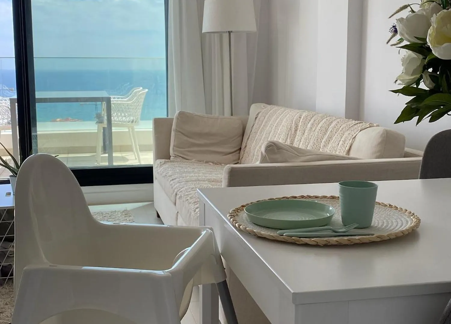 Heerlijk Penthouse, Dakterras Met Prachtig Zeezicht, Kingsize Bed, Zwembad, 700M Van Strand Torre de Benagalbon Apartament