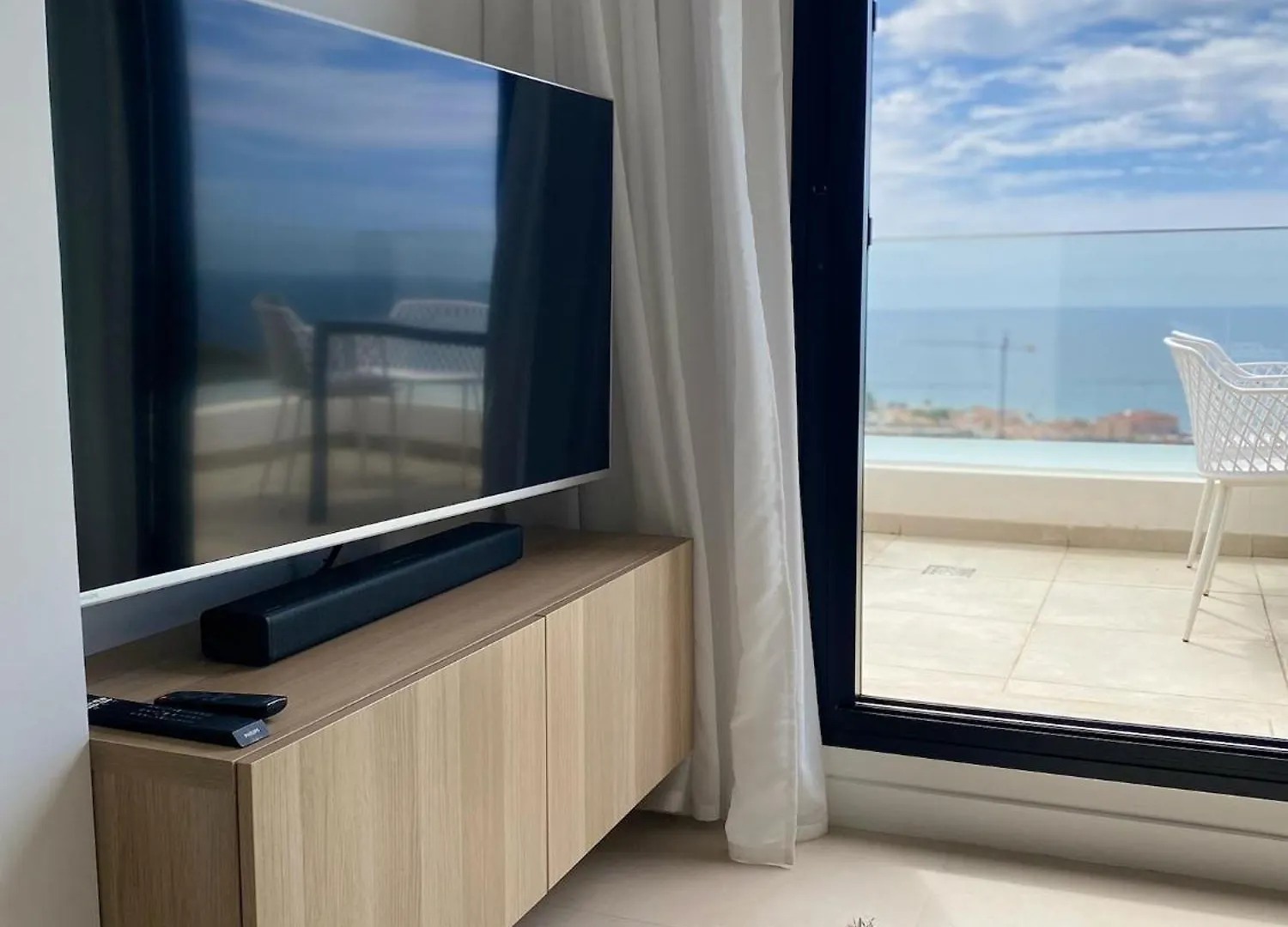 Apartman Heerlijk Penthouse, Dakterras Met Prachtig Zeezicht, Kingsize Bed, Zwembad, 700M Van Strand Torre de Benagalbón